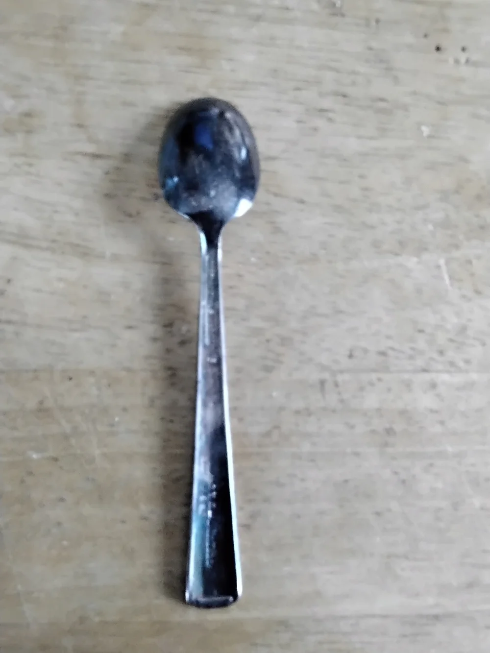 Hotel Statler Souvenir Spoon Silverplated International Silver Company